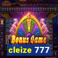 cleize 777